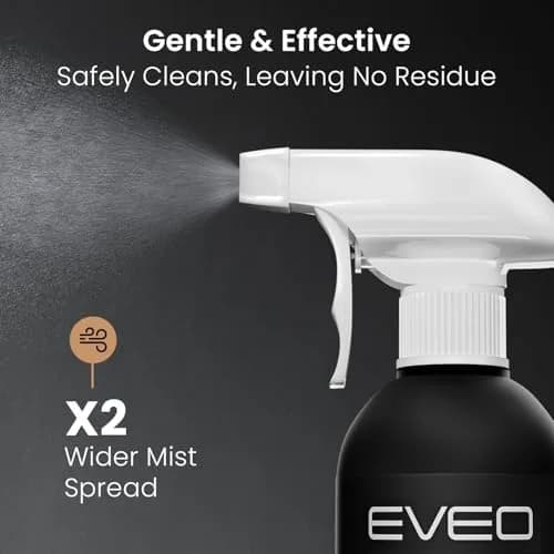 EVEO Screen Cleaner Spray Kit 6.7oz (200ml) 2 Pack | Streak-Free Shine for All Screens thumbnail 8