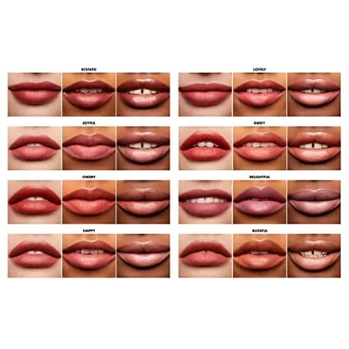 e.l.f. Hydrating Core Lip Shine Tinted Lip Balm Delightful Mauve | Moisturizes & Conditions Lips thumbnail 4