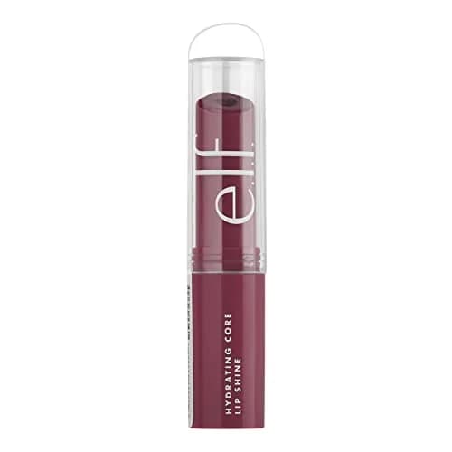 e.l.f. Hydrating Core Lip Shine Tinted Lip Balm Delightful Mauve | Moisturizes & Conditions Lips thumbnail 5