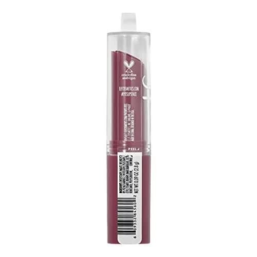e.l.f. Hydrating Core Lip Shine Tinted Lip Balm Delightful Mauve | Moisturizes & Conditions Lips thumbnail 6