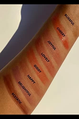 e.l.f. Hydrating Core Lip Shine Tinted Lip Balm Delightful Mauve | Moisturizes & Conditions Lips thumbnail 7