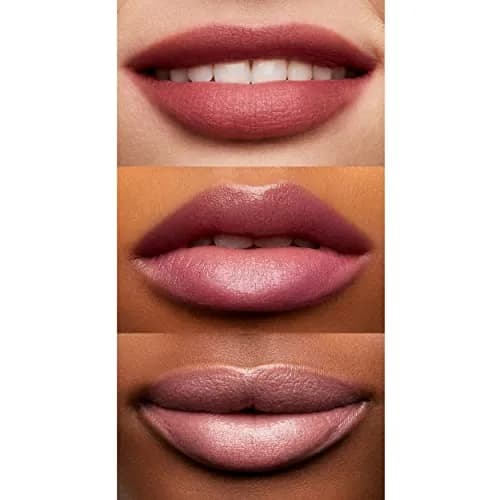 e.l.f. Hydrating Core Lip Shine Tinted Lip Balm Delightful Mauve | Moisturizes & Conditions Lips thumbnail 3