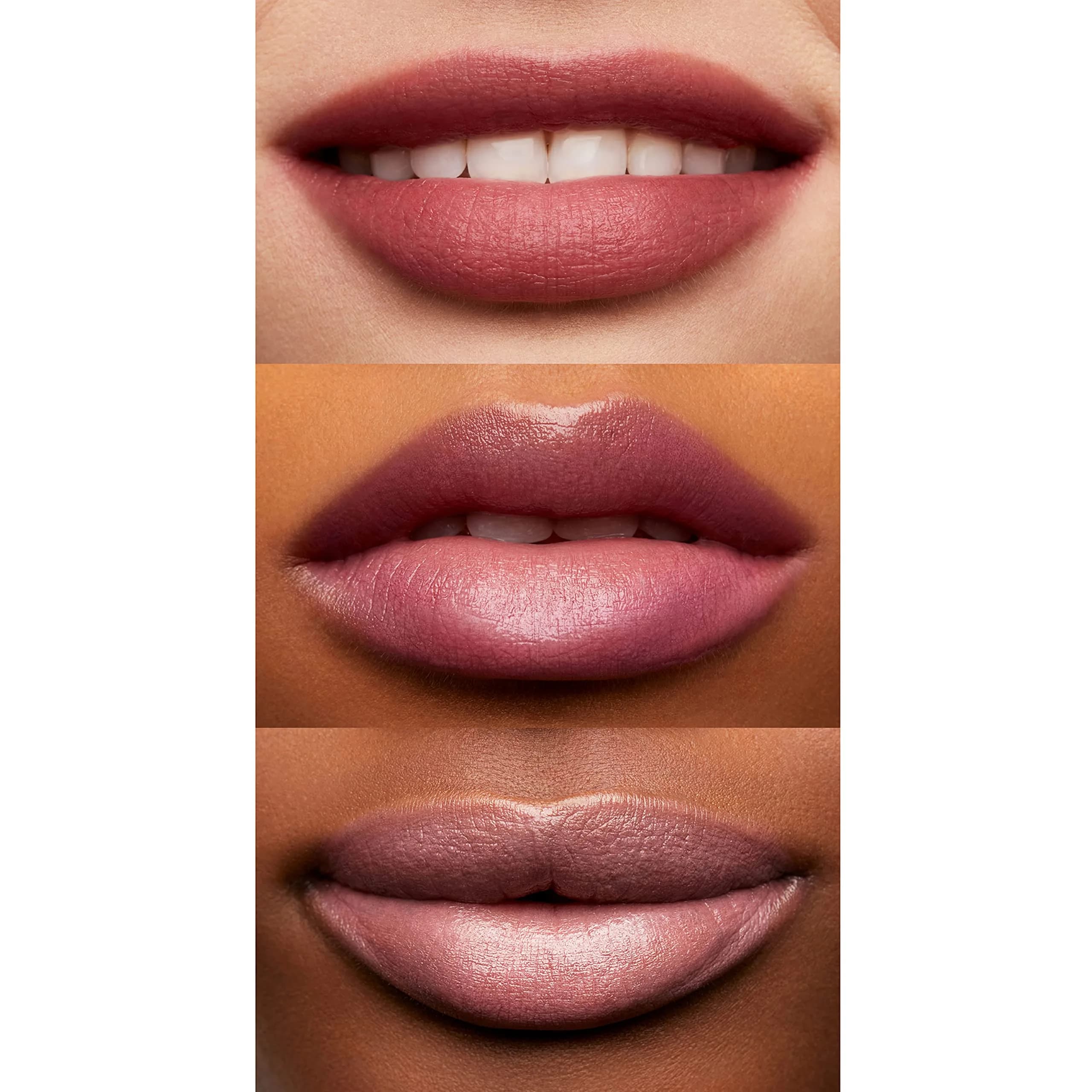e.l.f. Hydrating Core Lip Shine Tinted Lip Balm Delightful Mauve | Moisturizes & Conditions Lips - view 3