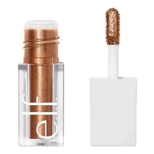 e.l.f. Liquid Metallic Eyeshadow Meteor | Long-Lasting, Quick-Drying, Vegan & Cruelty-Free (70-120 chars) thumbnail 1