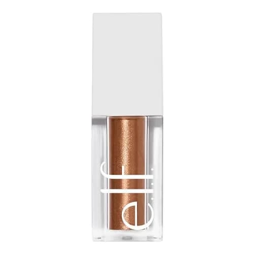 e.l.f. Liquid Metallic Eyeshadow Meteor | Long-Lasting, Quick-Drying, Vegan & Cruelty-Free (70-120 chars) thumbnail 3