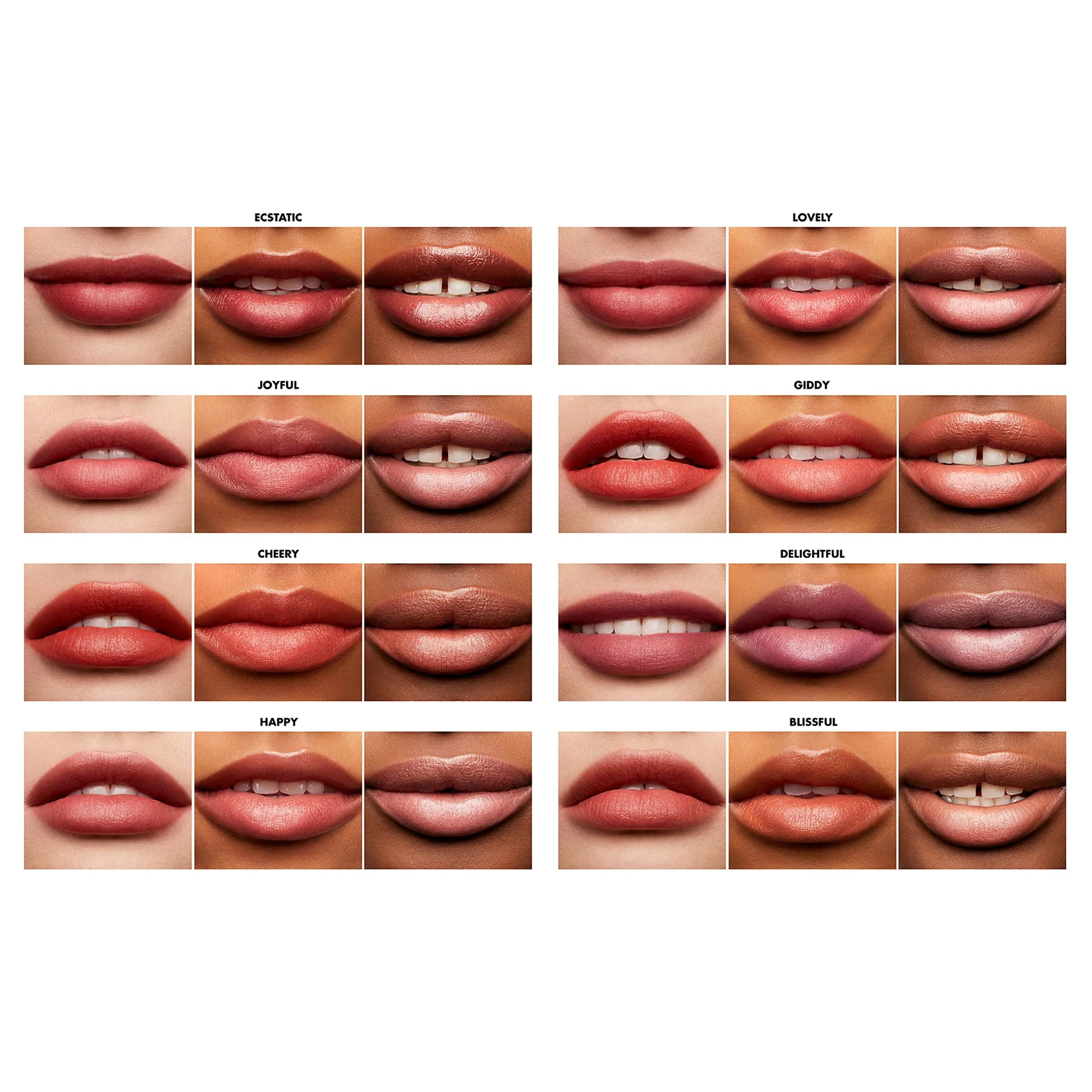 e.l.f. Hydrating Core Lip Shine Lovely Light Red 2.5ml (0.09 Oz) | Vitamin E Infused Tinted Balm - view 4