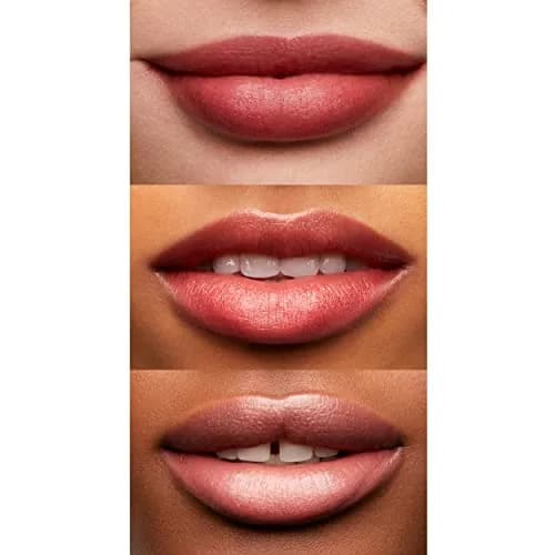 e.l.f. Hydrating Core Lip Shine Lovely Light Red 2.5ml (0.09 Oz) | Vitamin E Infused Tinted Balm thumbnail 3