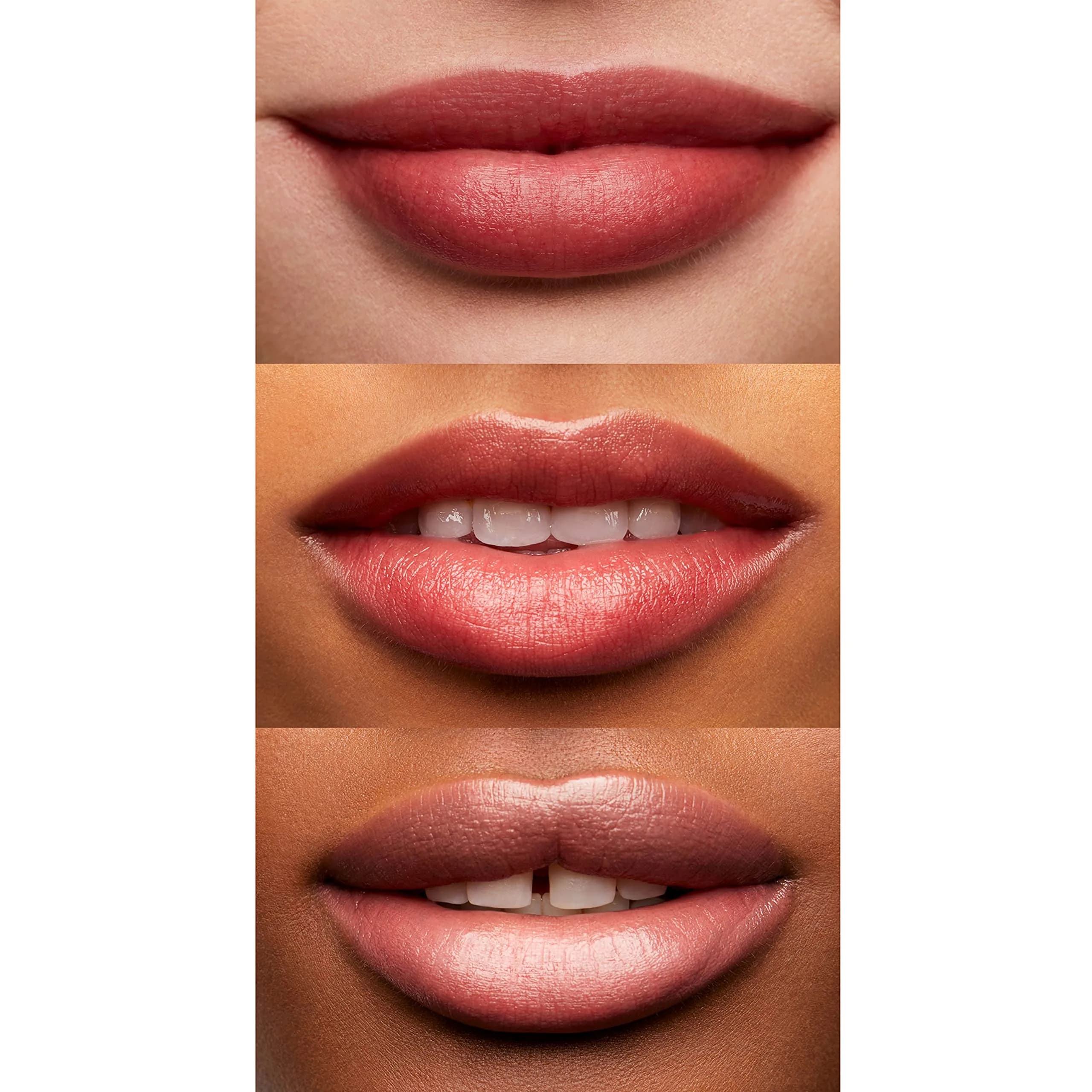 e.l.f. Hydrating Core Lip Shine Lovely Light Red 2.5ml (0.09 Oz) | Vitamin E Infused Tinted Balm - view 3