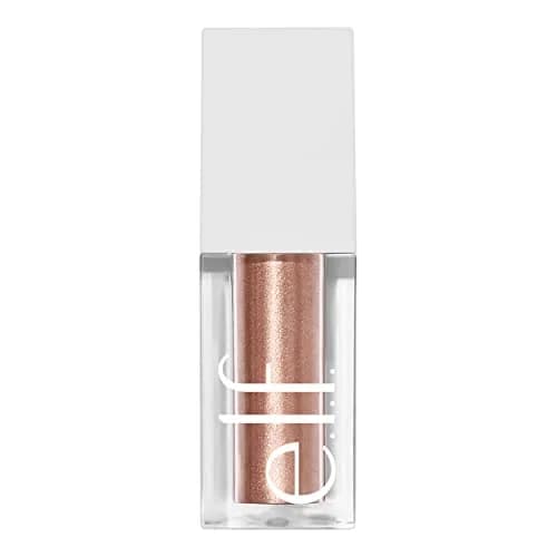 e.l.f. Liquid Metallic Eyeshadow Comet | Long-Lasting, Vegan & Cruelty-Free, 0.1 Fl Oz thumbnail 3