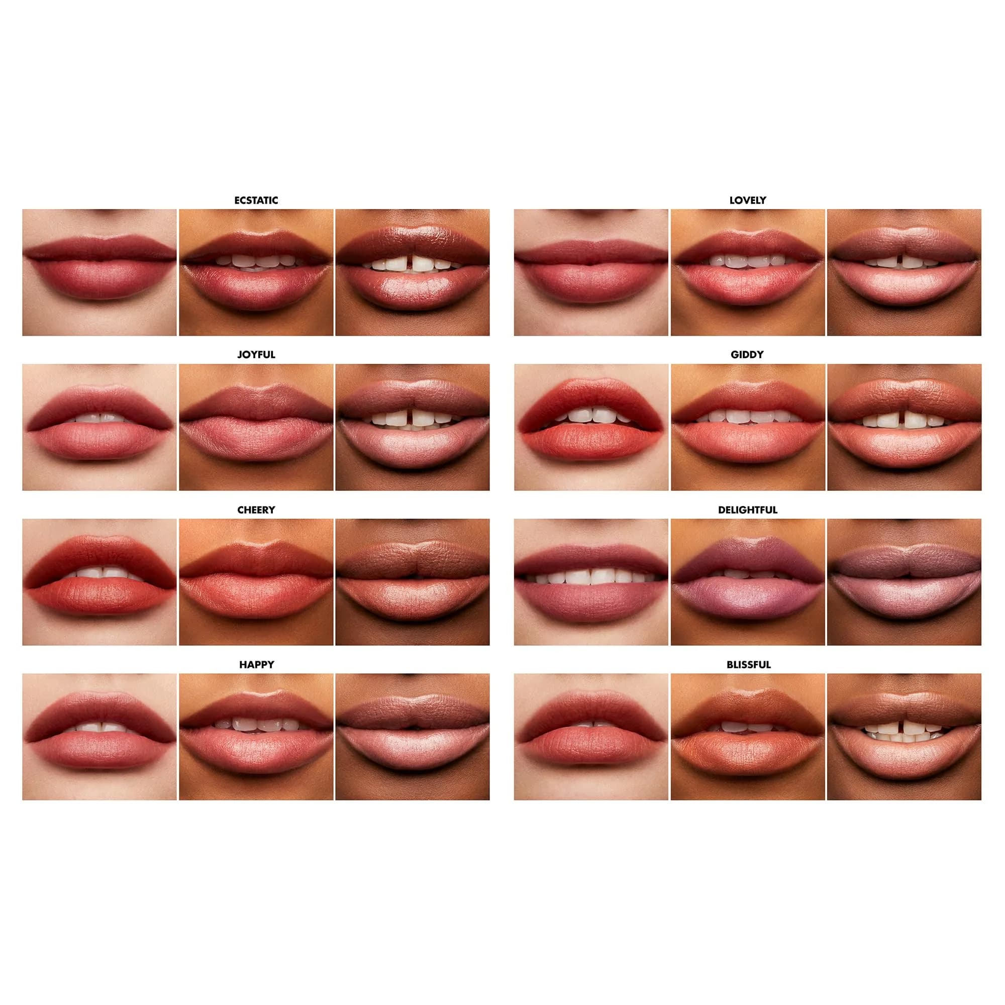 e.l.f. Hydrating Core Lip Shine Joyful Pink Rose 2.55ml (0.09 Oz) | Tinted Lip Balm for Smooth, Glossy Finish - view 4