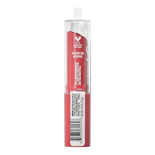 e.l.f. Hydrating Core Lip Shine Joyful Pink Rose 2.55ml (0.09 Oz) | Tinted Lip Balm for Smooth, Glossy Finish thumbnail 6