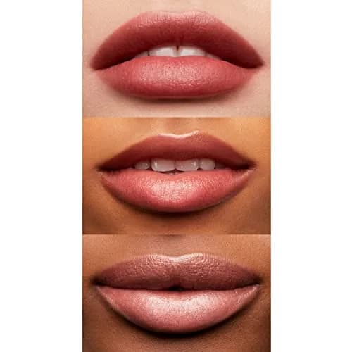 e.l.f. Hydrating Core Lip Shine Tinted Lip Balm Happy Dusty Rose 2.5ml (0.09 Fl Oz) | Melts for Smooth, Glossy Lips thumbnail 3