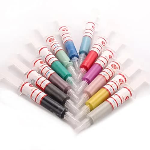 CHENTEC Diamond Lapping Paste 5g | Fine & Mirror Finish Polishing Compound (12PCS) thumbnail 3