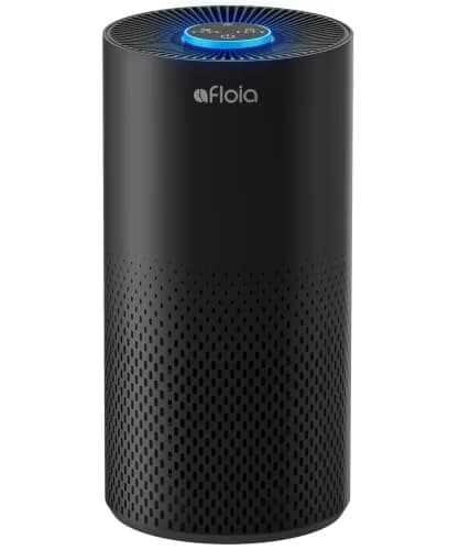 Afloia Air Purifier for Home Bedroom Large Room up to 1500 Sq Ft | 4-Stage HEPA Filtration with Sleep Mode thumbnail 1