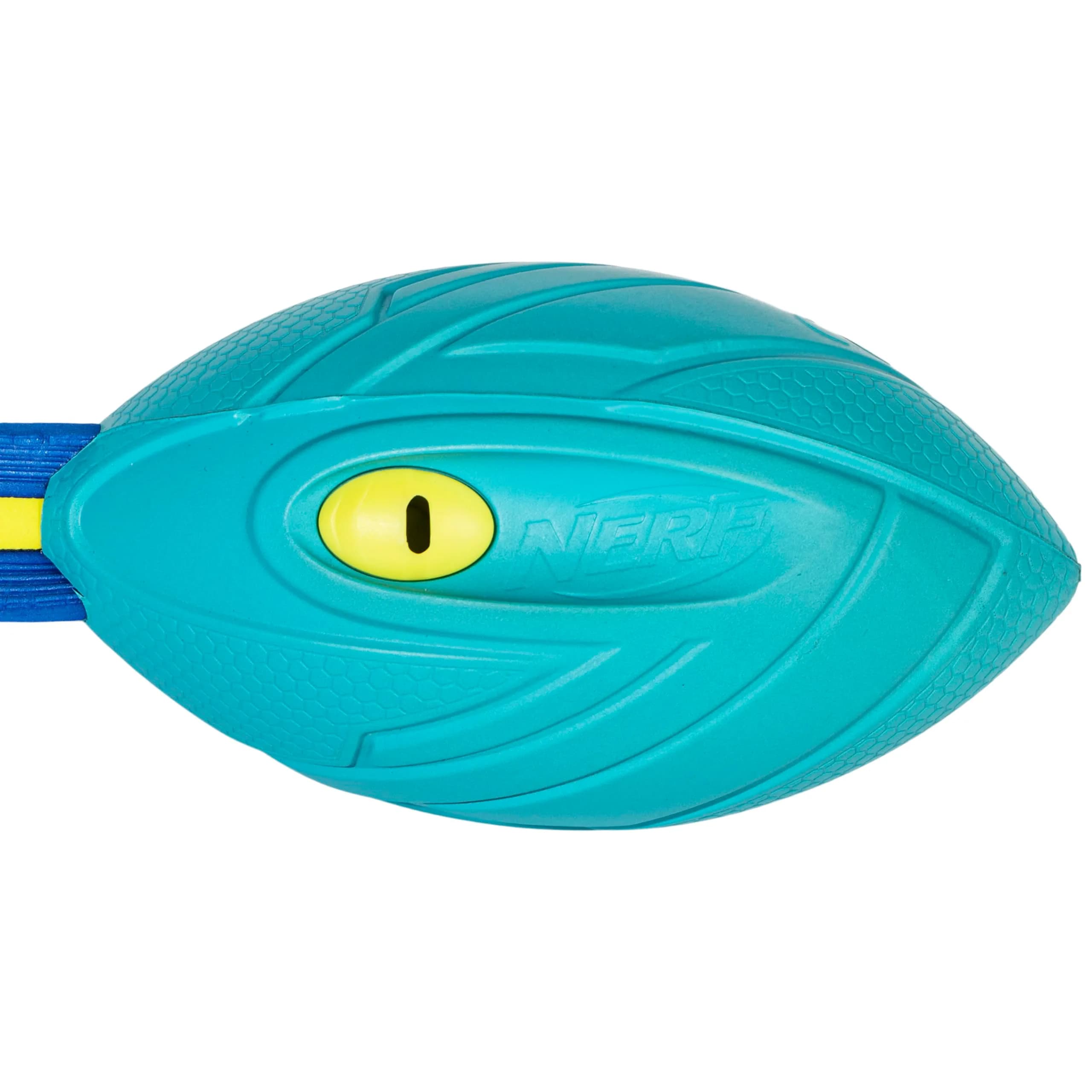 Nerf Vortex Aero Howler Neon Foam Ball 9.2 cm (3.62") | Whistling Flight Sound for Long-Distance Throws - view 6