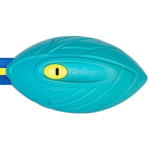 Nerf Vortex Aero Howler Neon Foam Ball 9.2 cm (3.62") | Whistling Flight Sound for Long-Distance Throws thumbnail 6