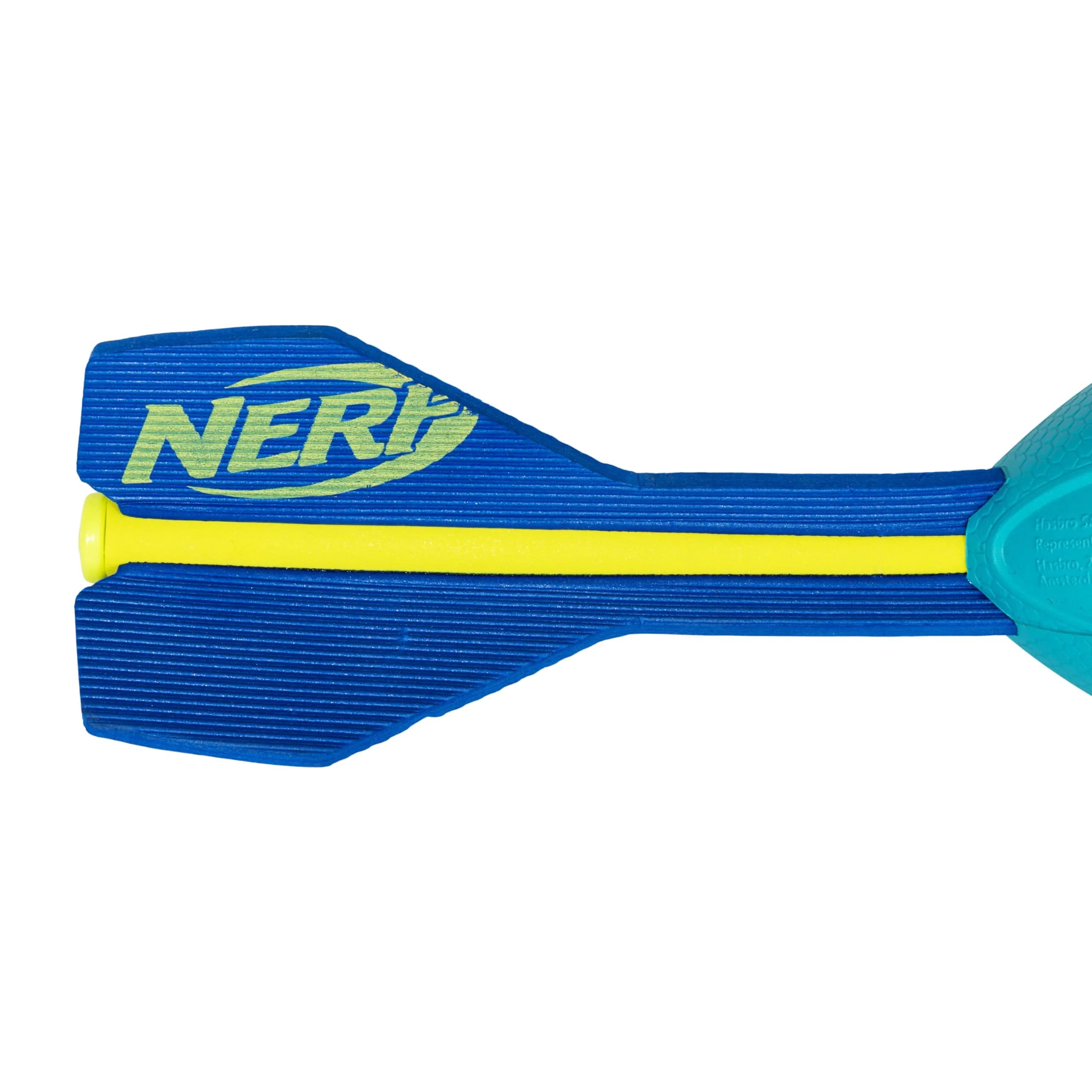Nerf Vortex Aero Howler Neon Foam Ball 9.2 cm (3.62") | Whistling Flight Sound for Long-Distance Throws - view 7