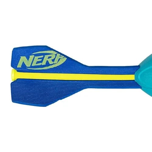 Nerf Vortex Aero Howler Neon Foam Ball 9.2 cm (3.62") | Whistling Flight Sound for Long-Distance Throws thumbnail 7