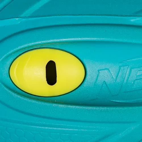 Nerf Vortex Aero Howler Neon Foam Ball 9.2 cm (3.62") | Whistling Flight Sound for Long-Distance Throws thumbnail 8