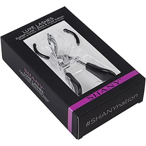 SHANY Luxe Lashes Eyelash Curler 13.97 cm (5.5 Inch) | Professional Makeup Tool for Crease-Free Curls thumbnail 6