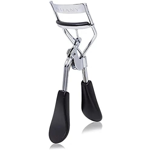 SHANY Luxe Lashes Eyelash Curler 13.97 cm (5.5 Inch) | Professional Makeup Tool for Crease-Free Curls thumbnail 2