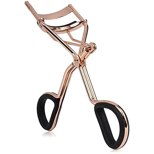 SHANY Luxe Lashes Eyelash Curler Rose Gold | Professional Makeup Tool with 2 Replacement Pads thumbnail 5