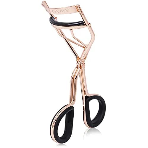 SHANY Luxe Lashes Eyelash Curler Rose Gold | Professional Makeup Tool with 2 Replacement Pads thumbnail 2