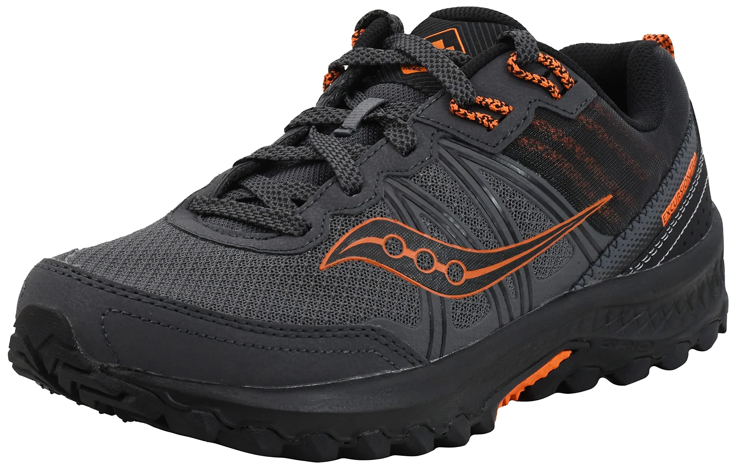 Saucony Excursion Tr14 Trail Running Shoes 10.5 Wide | Rugged Traction & Breathable Mesh
