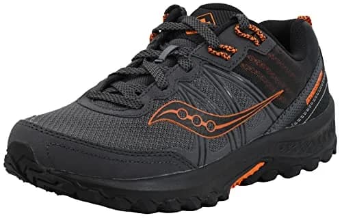 Saucony Excursion Tr14 Trail Running Shoes 10.5 Wide | Rugged Traction & Breathable Mesh thumbnail 1