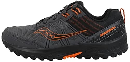 Saucony Excursion Tr14 Trail Running Shoes 10.5 Wide | Rugged Traction & Breathable Mesh thumbnail 4