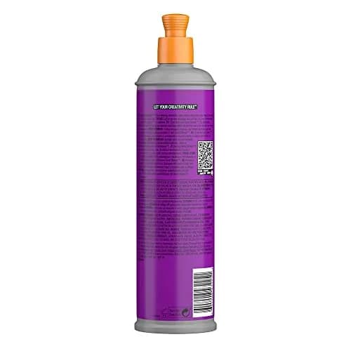 TIGI Bed Head Serial Blonde Restoring Shampoo 13.53 fl oz | Hydrolyzed Keratin for Damaged Blonde Hair thumbnail 2