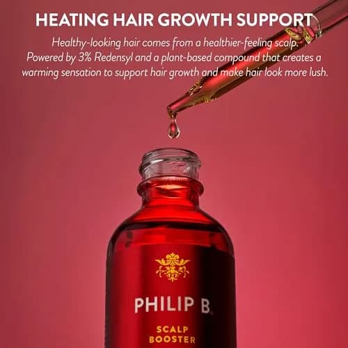 PHILIP B Scalp Booster 58ml | Supports Fuller, Dense Hair & Less Shedding thumbnail 4