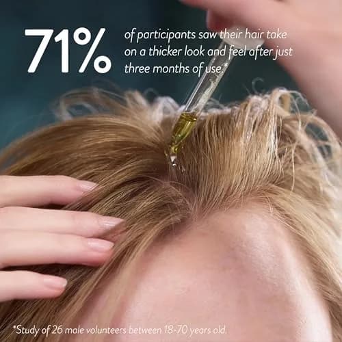 PHILIP B Scalp Booster 58ml | Supports Fuller, Dense Hair & Less Shedding thumbnail 5