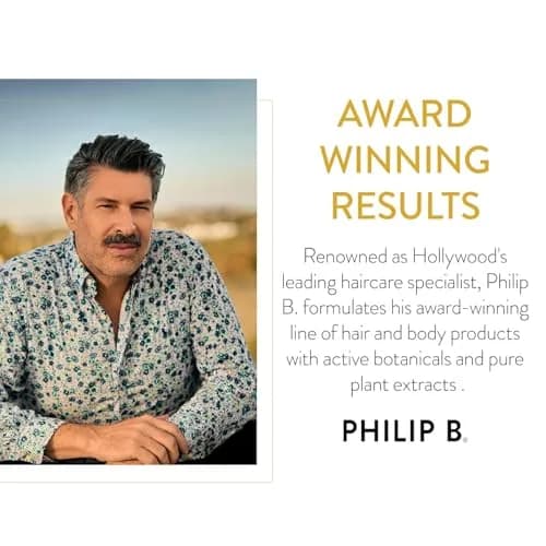 PHILIP B Scalp Booster 58ml | Supports Fuller, Dense Hair & Less Shedding thumbnail 9