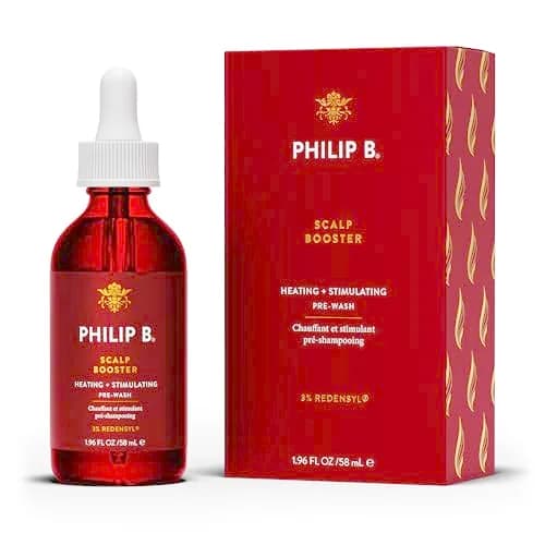 PHILIP B Scalp Booster 58ml | Supports Fuller, Dense Hair & Less Shedding thumbnail 2