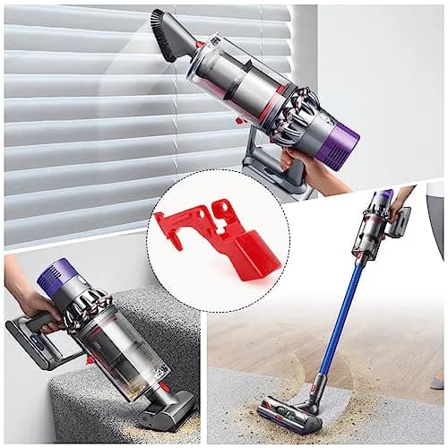 Chuancheng Extra Strong Trigger Power Switch Button for Dyson V10 V11 SV12 SV14 | Heavy Duty Replacement thumbnail 5