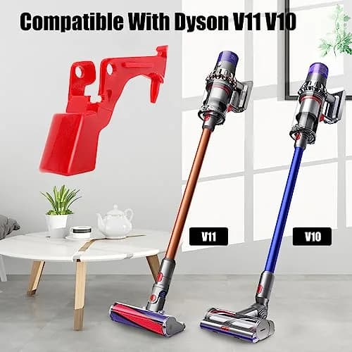 Chuancheng Extra Strong Trigger Power Switch Button for Dyson V10 V11 SV12 SV14 | Heavy Duty Replacement thumbnail 2