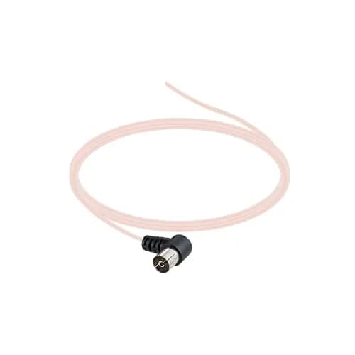 POBADY FM Radio Antenna Dipole Antenna 2m (6.5ft) | Boosts AM/FM Signal for Receivers thumbnail 4