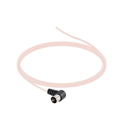 POBADY Pink T-Type FM/AM Radio Antenna 2m (6.5ft) | Improves Signal for Stereo Receivers thumbnail 5