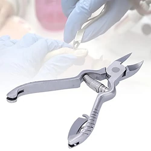 Sonew Heavy Duty Toenail Clippers for Thick & Ingrown Nails | 1 cm (0.4 in) thumbnail 6