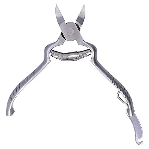 Sonew Heavy Duty Toenail Clippers for Thick & Ingrown Nails | 1 cm (0.4 in) thumbnail 9