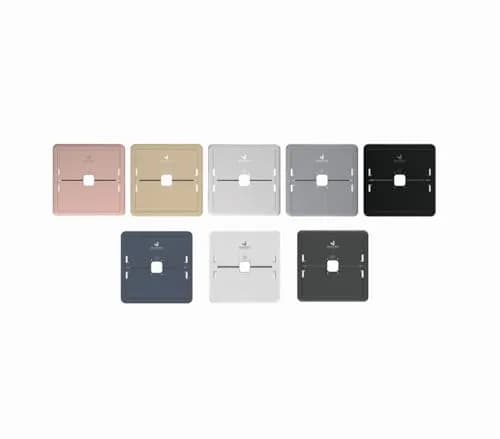 MAJEXTAND Paper-Thin Laptop Stand 6-Height Adjustable | Portable Ergonomic Ventilated Support thumbnail 5