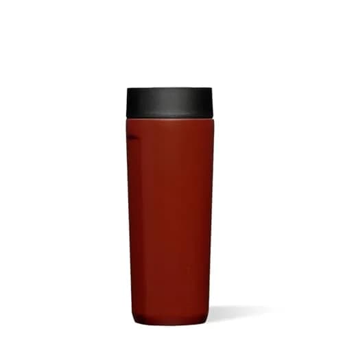 Corkcicle Commuter Cup 17 oz Travel Mug with 360° Sip Lid, Dragonfly | 591ml (17 oz) Triple-Insulated Stainless Steel Tumbler thumbnail 2