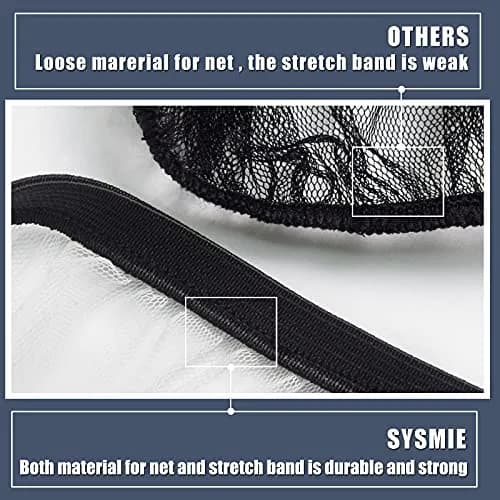 Sysmie Baby Mosquito Net for Infant Car Seat & Doona Stroller | Breathable, Lightweight, Fits Most Baby Carriers & Car Seats thumbnail 5