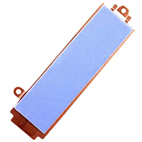 N\A Slot 2/Slot 1 M.2 2280 SSD Heatsink Cover Thermal Pad 29GT8 26X1Y for Dell G15 5510 thumbnail 6