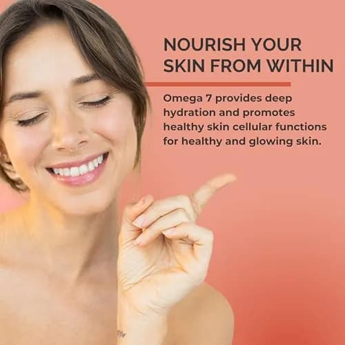 SeabuckWonders Organic Sea Buckthorn Oil Omega-7 Complete, 30 Softgels | Supports Skin & Immunity thumbnail 5