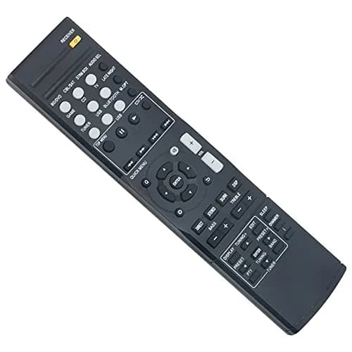 WINFLIKE Replacement RC-928R Remote Control for Onkyo AV Receiver TX-SR252 | Sensitive Keys, Easy Use, Black thumbnail 9