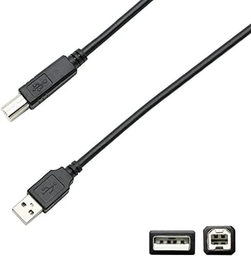Storel MIDI Controller USB Cable 10 Feet | Compatible with Akai MPK Mini MKII MK3 & More thumbnail 2