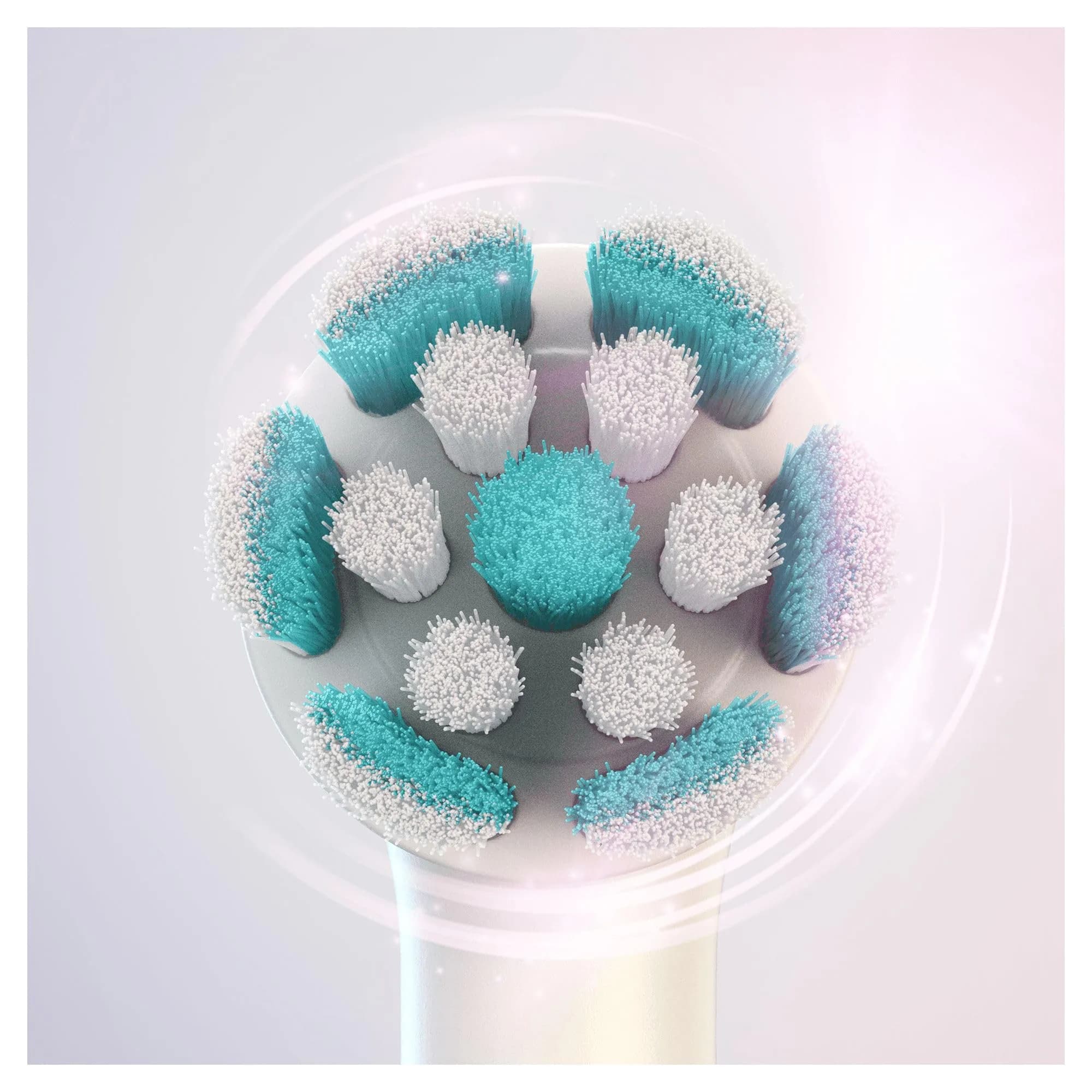 Oral-B iO Gentle Care Replacement Brush Heads 4 Count Soft Cleaning | Gentle on Gums - view 4