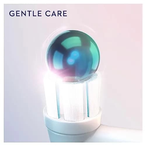 Oral-B iO Gentle Care Replacement Brush Heads 4 Count Soft Cleaning | Gentle on Gums thumbnail 8